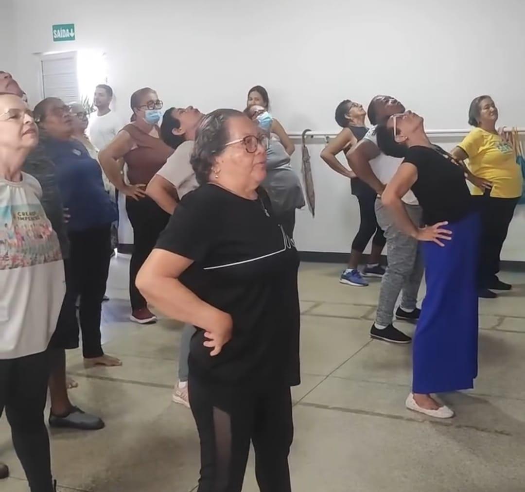 Governo promove ações em alusão ao Dia Nacional e Internacional da Pessoa Idosa em Imperatriz