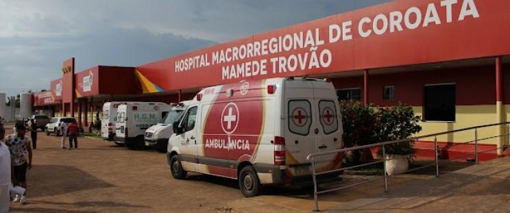 Governo registra mais de 275 mil atendimentos em um ano no Hospital Macrorregional de Coroatá